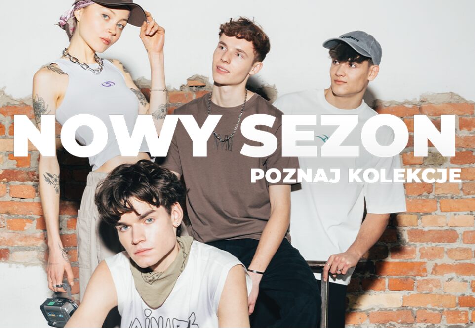 Reporter young - moda młodzieżowa