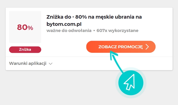 Jak używać promocji Bytom