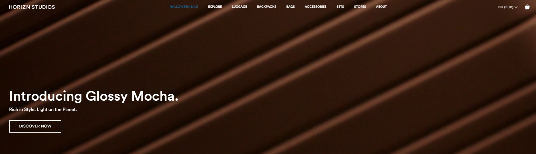 Strona internetowa sklepu