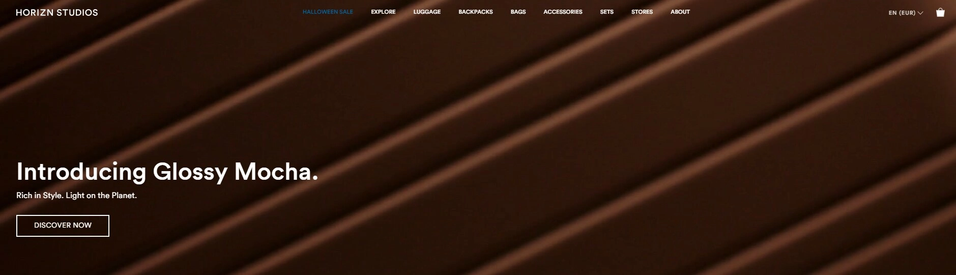 Strona internetowa sklepu