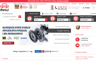 eshop Iparts