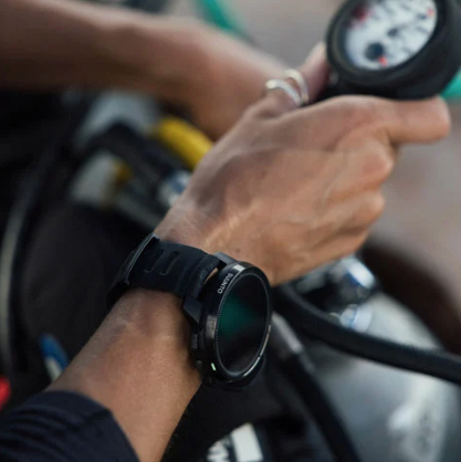 Suunto - zegarek sportowy