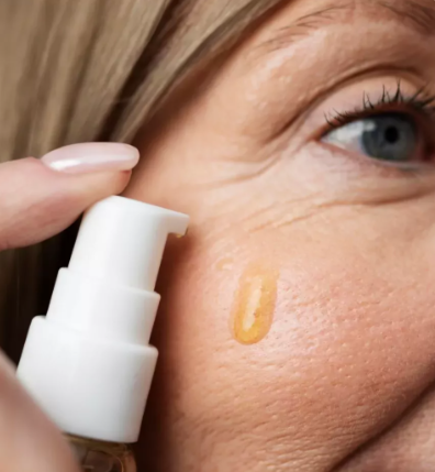 Ladymakeup - kropla olejku