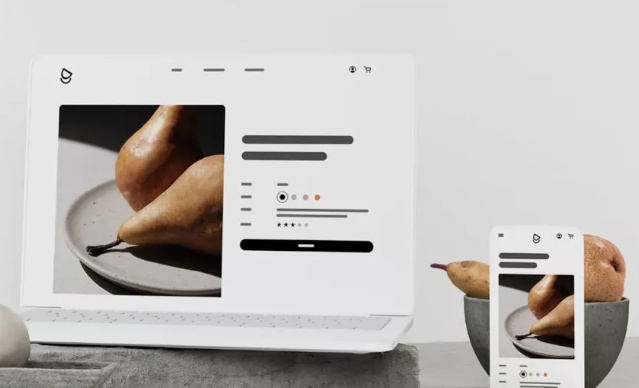 GoDaddy - laptop i telefon