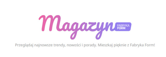 Fabryka Form - magazyn