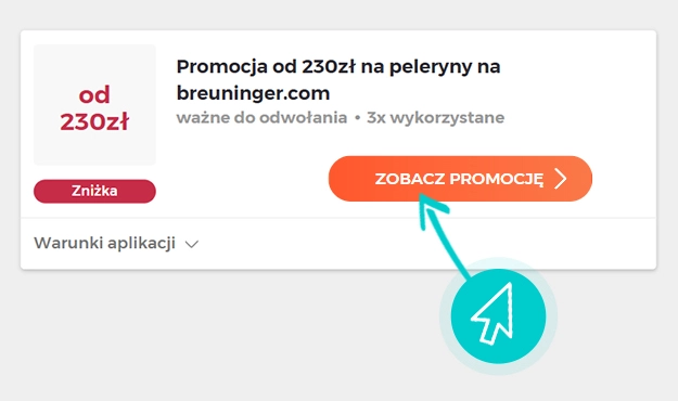 Jak używać promocji Breuninger