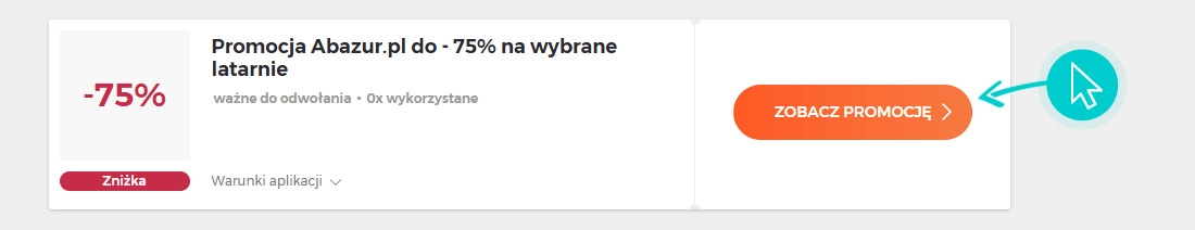 Jak używać promocji Abazur.pl