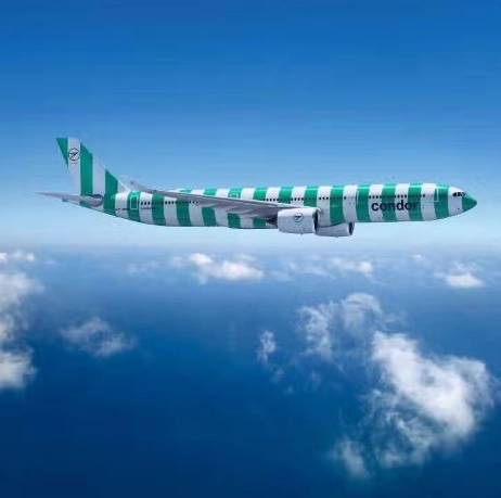 Samolot Airbus A330neo linii Condor