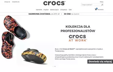 eshop Crocs