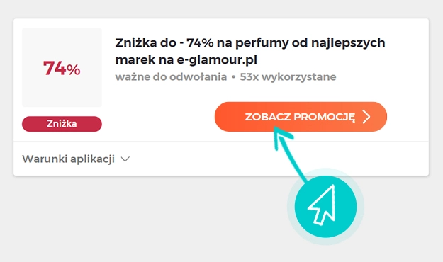 Jak używać promocji e-Glamour