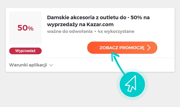 Jak używać promocji Kazar