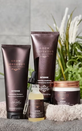 Zestaw kosmetyków z dwoma tubkami i dwoma słoiczkami