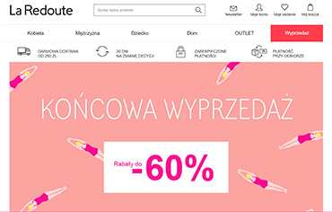eshop LaRedoute