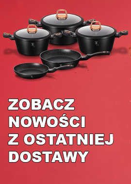 Garnki świata - garnki i patelnie