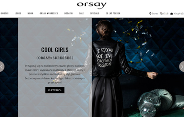 eshop Orsay