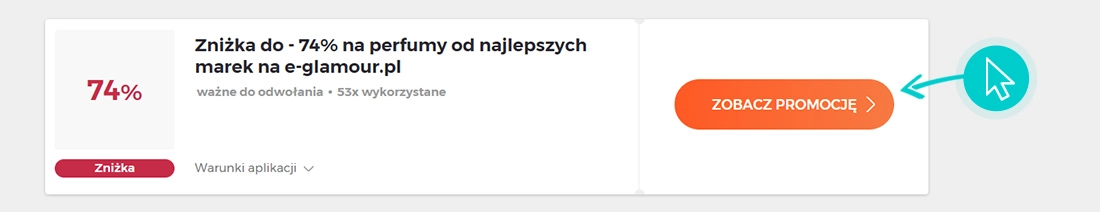 Jak używać promocji e-Glamour