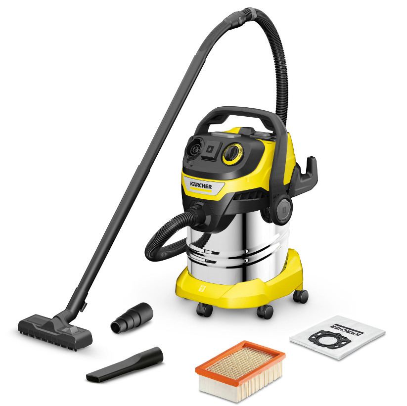 Karcher - odkurzacz czyszczący
