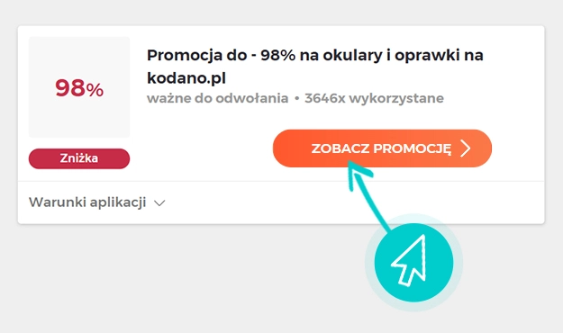 Jak używać promocji Kodano