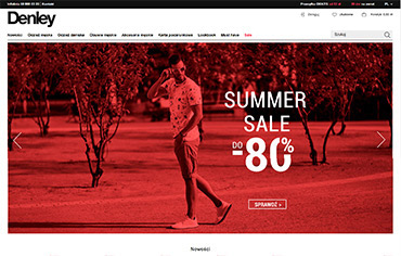 eshop Denley