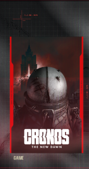 Okładka gry Cronos the new down