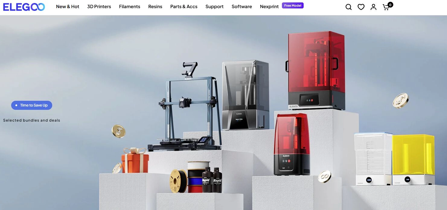 Strona internetowa sklepu