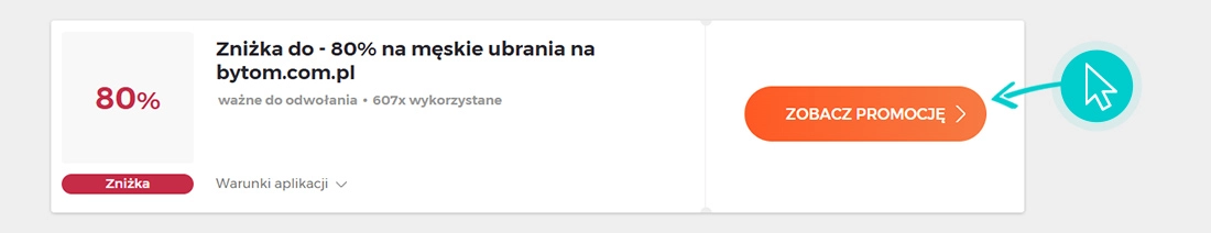 Jak używać promocji Bytom
