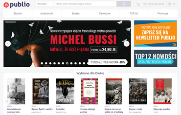 eshop Publio