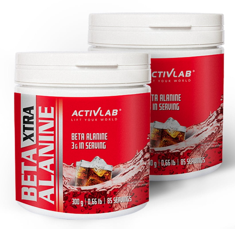 Activelab - odżywki
