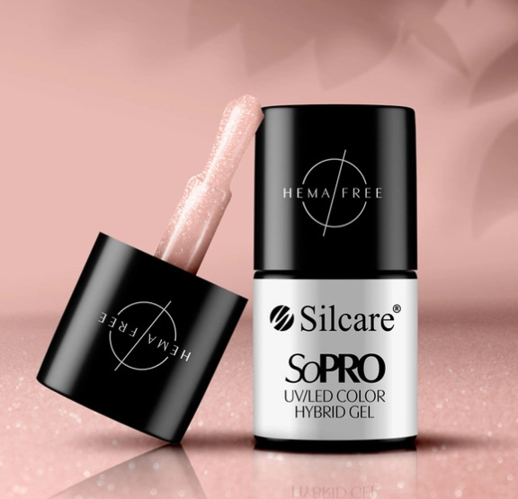 Silcare - lakier hybrydowy