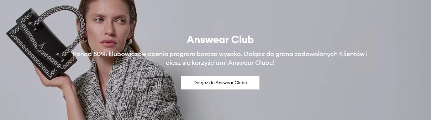 Klub lojalnościowy sklepu