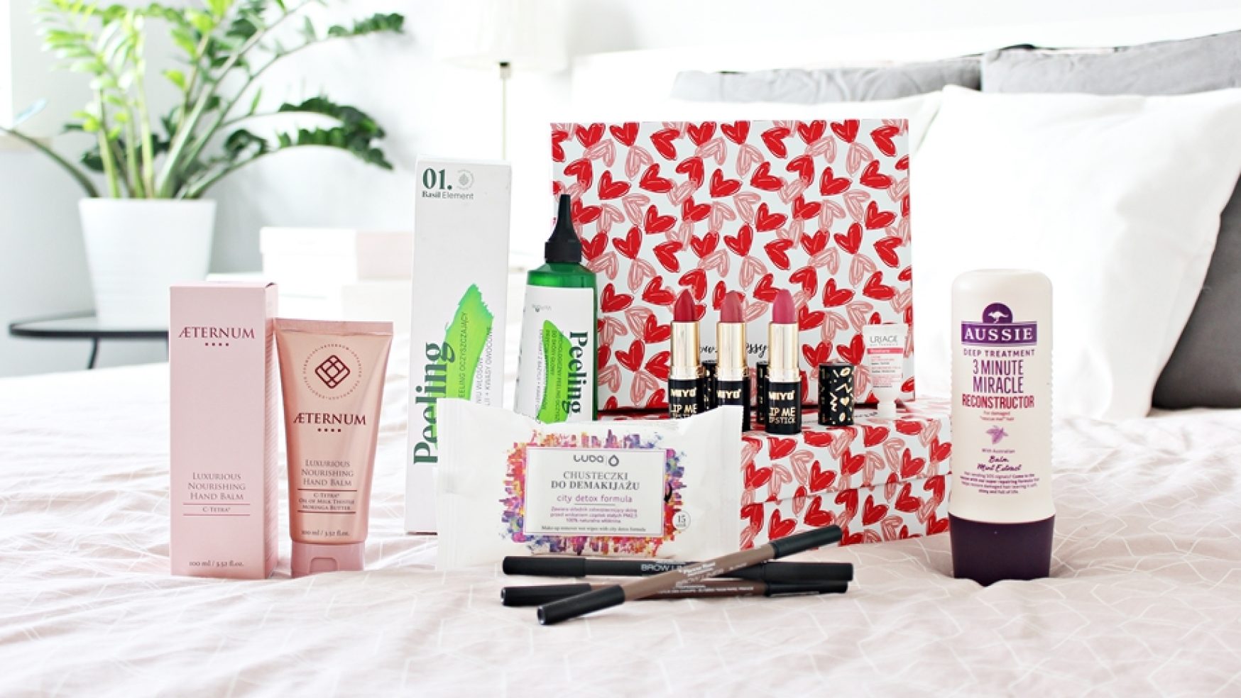 be glossy produkty