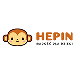 Hepin Darmowa dostawa na hepin.pl
