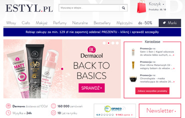 eshop Estyl