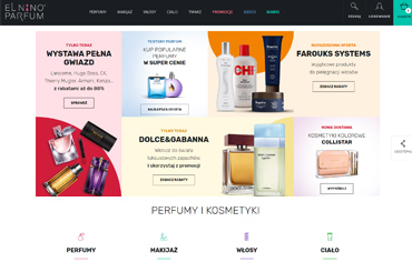 eshop ElninoParfum