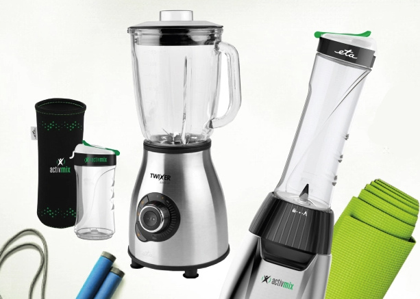 Blender kielichowy i inne rodzaje małego AGD