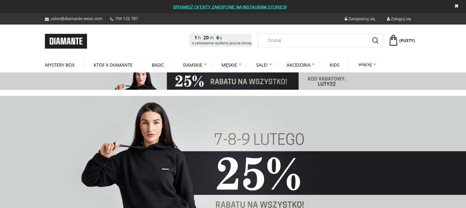 eshop diamante