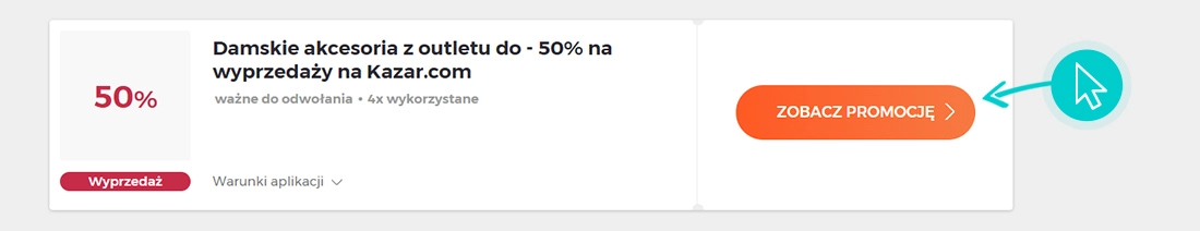 Jak używać promocji Kazar