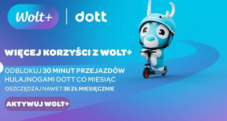 Baner związany z subskrypcją aplikacji