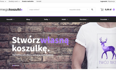 eshop MegaKoszulki