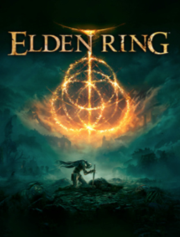 Okładka gry Elden Ring