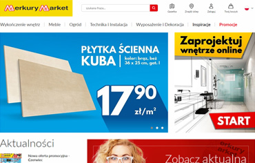 eshop Merkury Market