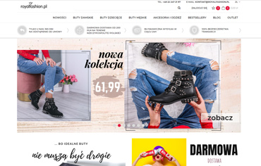 eshop RoyalFashion
