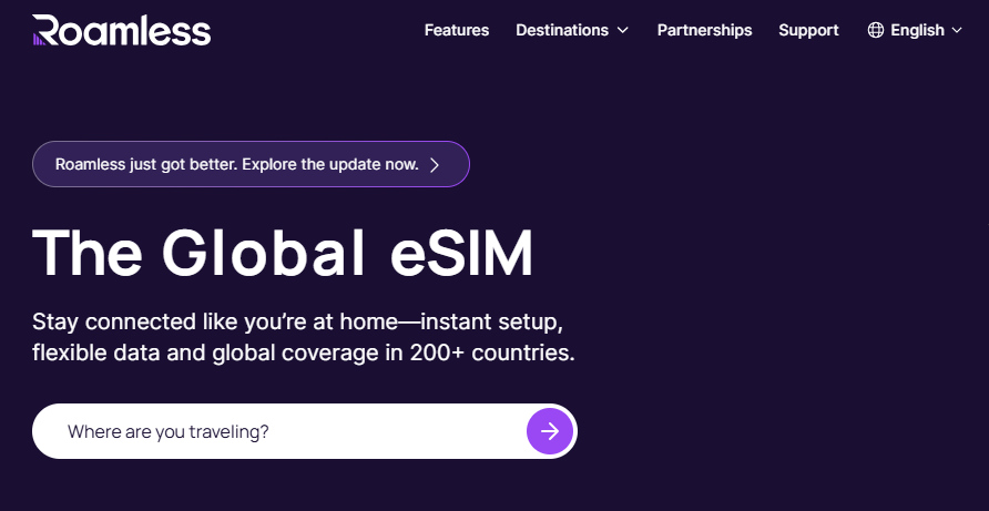 Strona internetowa sklepu