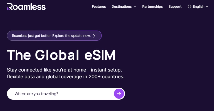 Strona internetowa sklepu