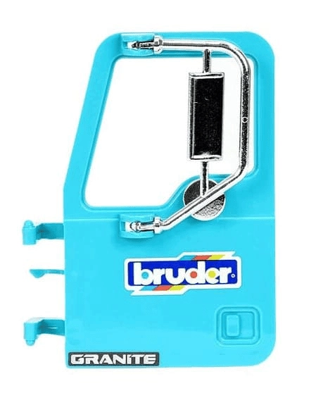 Zabawkowe drzwi do ciągnika lub ciężarówki