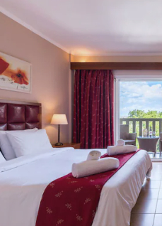 Agoda - pokój hotelowy