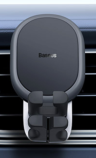 Baseus - chwyt na telefon do auta