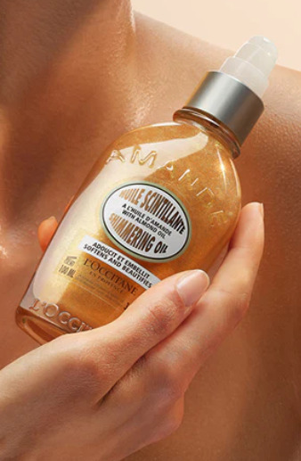 Loccitane - olejek
