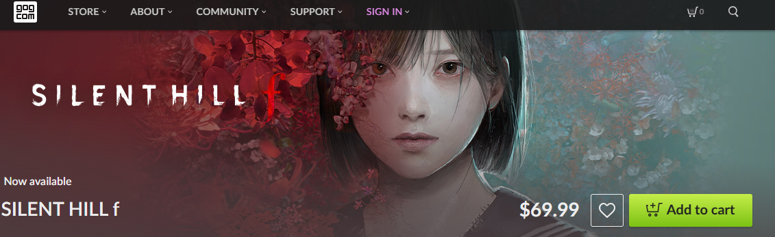 Strona internetowa sklepu