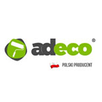 Adeco Darmowa dostawa na Adeco.shop